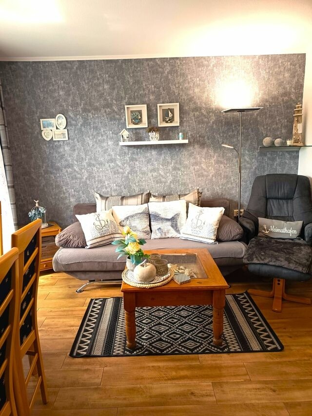 Ferienwohnung in Dahme - G&auml;stehaus Zur Seem&ouml;we, Fewo 5, "Kutter" - Bild 3