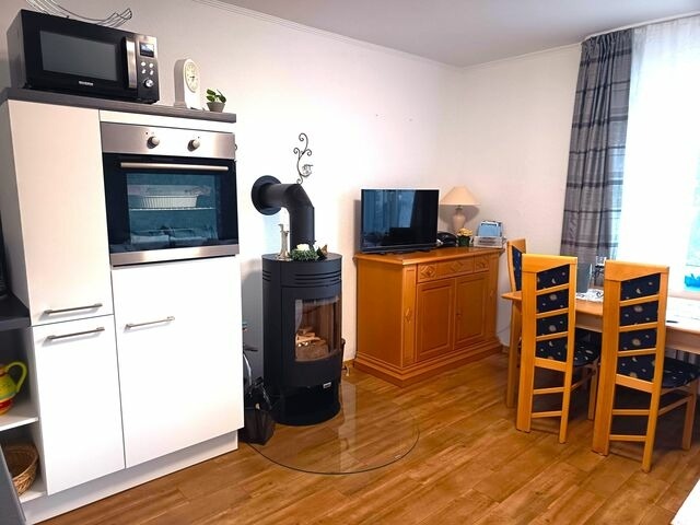 Ferienwohnung in Dahme - G&auml;stehaus Zur Seem&ouml;we, Fewo 5, "Kutter" - Bild 5