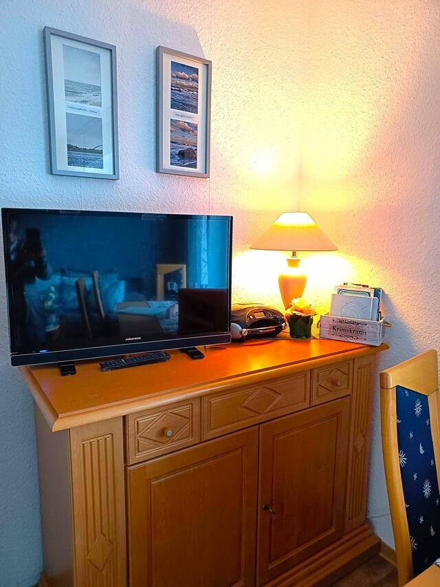Ferienwohnung in Dahme - G&auml;stehaus Zur Seem&ouml;we, Fewo 5, "Kutter" - Bild 9