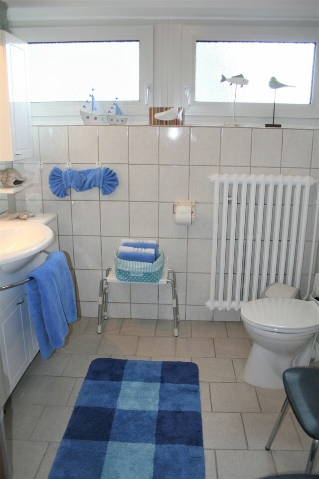 Ferienwohnung in Dahme - G&auml;stehaus Zur Seem&ouml;we, Fewo 5, "Kutter" - Bild 11
