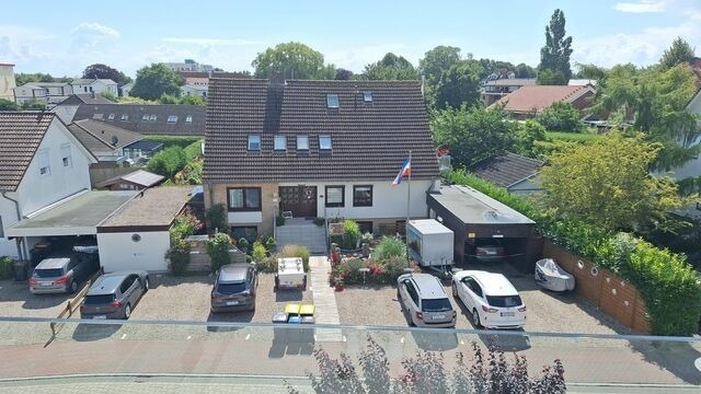 Ferienwohnung in Dahme - G&auml;stehaus Zur Seem&ouml;we, Fewo 5, "Kutter" - Bild 14