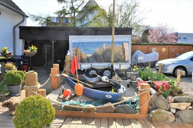 Ferienwohnung in Dahme - G&auml;stehaus Zur Seem&ouml;we, Fewo 5, "Kutter" - Bild 20