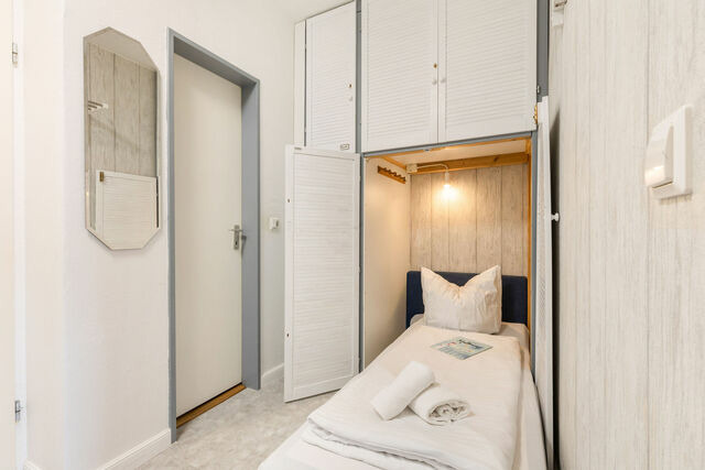 Ferienwohnung in Fehmarn OT Burgtiefe - Steuerbord zwischen S&uuml;dstrand und Yachthafen - Bild 4