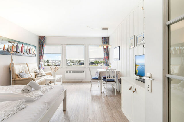 Ferienwohnung in Fehmarn OT Burgtiefe - Steuerbord zwischen S&uuml;dstrand und Yachthafen - Bild 7
