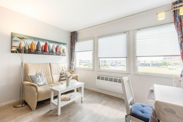 Ferienwohnung in Fehmarn OT Burgtiefe - Steuerbord zwischen S&uuml;dstrand und Yachthafen - Bild 8