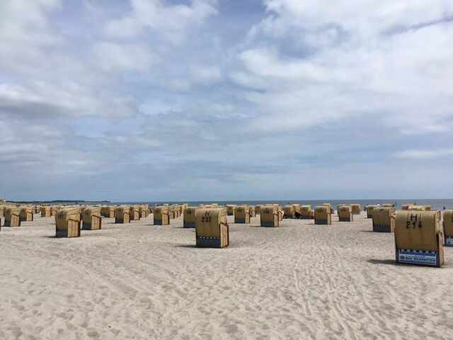 Ferienwohnung in Fehmarn OT Burgtiefe - Steuerbord zwischen S&uuml;dstrand und Yachthafen - Bild 14