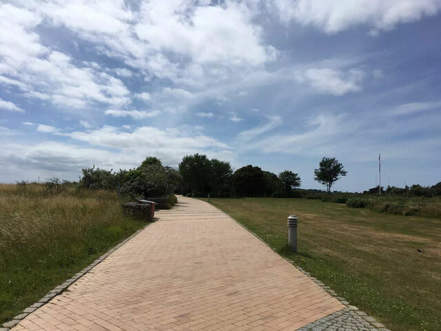 Ferienwohnung in Fehmarn OT Burgtiefe - Steuerbord zwischen S&uuml;dstrand und Yachthafen - Bild 15