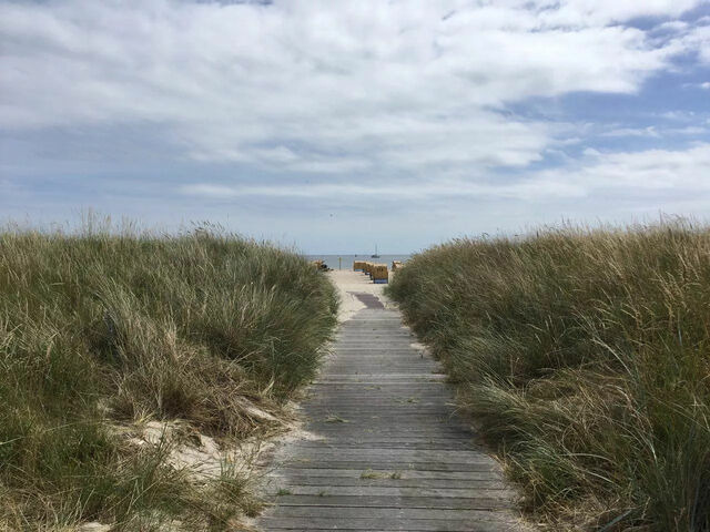 Ferienwohnung in Fehmarn OT Burgtiefe - Steuerbord zwischen S&uuml;dstrand und Yachthafen - Bild 16
