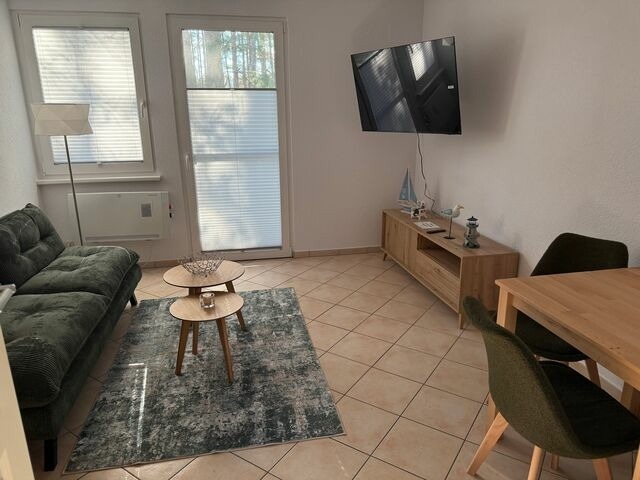 Ferienwohnung in Glowe - Wittower Heide Appartement 1 - Bild 24