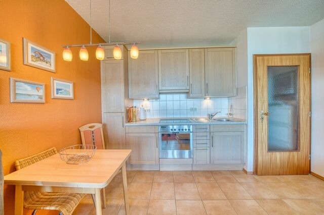 Ferienwohnung in Heiligenhafen - Haus Sch&ouml;ne Aussicht, App. 1SB106 - Bild 10