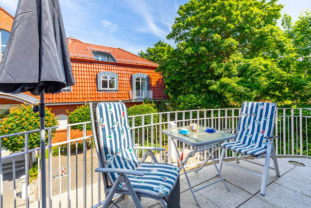 Ferienwohnung in Boltenhagen - Villa Sonnengarten "Wohnung 5" - Bild 3