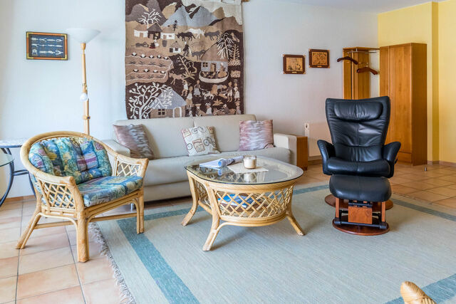 Ferienwohnung in Boltenhagen - Villa Sonnengarten "Wohnung 5" - Bild 5