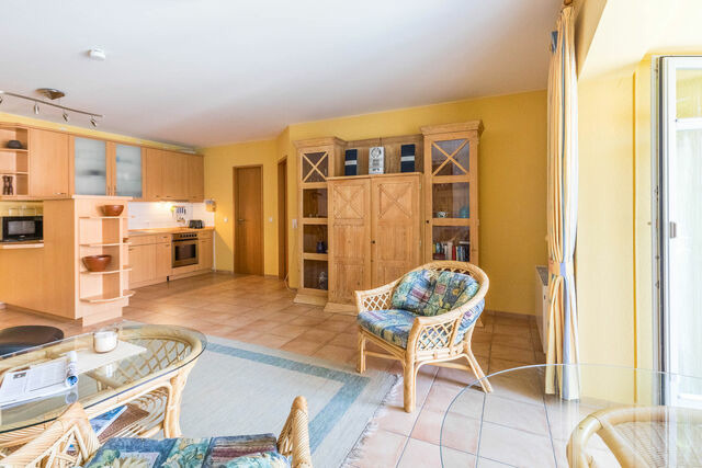 Ferienwohnung in Boltenhagen - Villa Sonnengarten "Wohnung 5" - Bild 7