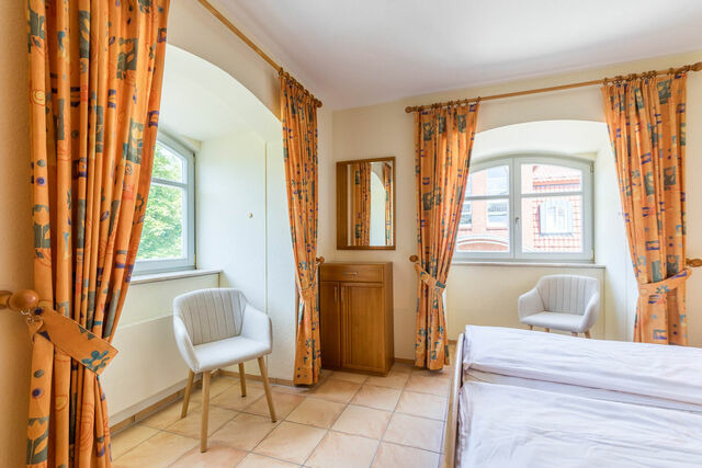 Ferienwohnung in Boltenhagen - Villa Sonnengarten "Wohnung 5" - Bild 9