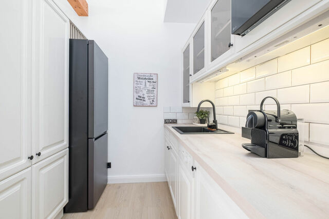 Ferienwohnung in Timmendorfer Strand - Black Pearl - Bild 8