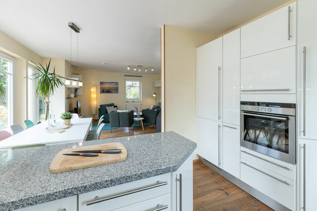 Ferienwohnung in Sch&ouml;nberger Strand - Hajos Grote Koje - Bild 12