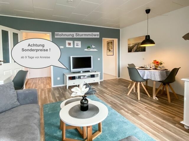 Ferienwohnung in Wendtorf - Whg. Sturmm&ouml;we - Haus Nordlichter - Bild 10