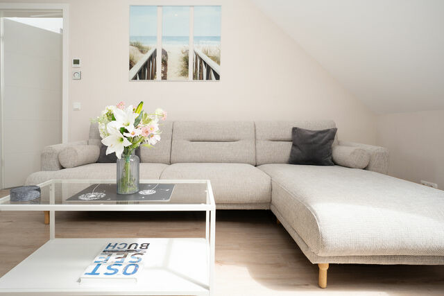 Ferienwohnung in Fehmarn OT Landkirchen - Meerzeit - Bild 7