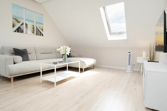 Ferienwohnung in Fehmarn OT Landkirchen - Meerzeit - Bild 8