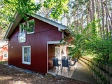 Ferienhaus in Baabe - Ferienhaus D&uuml;nenperle nur 150 Meter bis zum Strand - Bild 1
