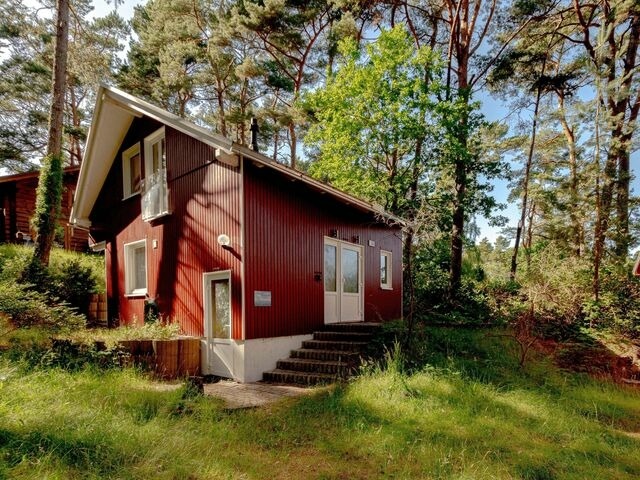 Ferienhaus in Baabe - Ferienhaus D&uuml;nenperle nur 150 Meter bis zum Strand - Bild 5