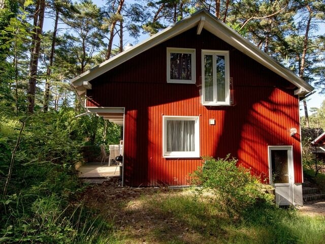 Ferienhaus in Baabe - Ferienhaus D&uuml;nenperle nur 150 Meter bis zum Strand - Bild 6