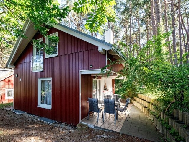 Ferienhaus in Baabe - Ferienhaus D&uuml;nenperle nur 150 Meter bis zum Strand - Bild 7