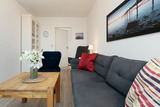 Ferienwohnung in Fehmarn OT Petersdorf - Ferienhaus Petersdorf Vergissmeinnicht - Bild 8