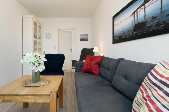 Ferienwohnung in Fehmarn OT Petersdorf - Ferienhaus Petersdorf Vergissmeinnicht - Bild 8