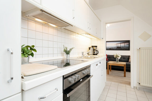 Ferienwohnung in Fehmarn OT Petersdorf - Ferienhaus Petersdorf Vergissmeinnicht - Bild 13