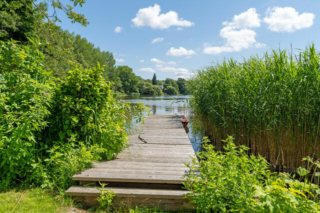 Ferienwohnung in Eutin-Sielbeck - Haus am See I - Bild 21
