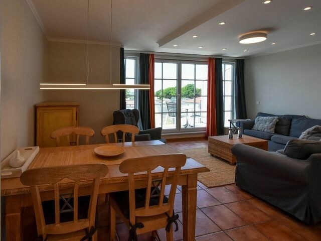 Ferienwohnung in Binz - Ferienwohnung Penthouse Apartment in der Villa Bernstein - Bild 4