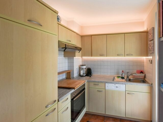Ferienwohnung in Binz - Ferienwohnung Penthouse Apartment in der Villa Bernstein - Bild 5