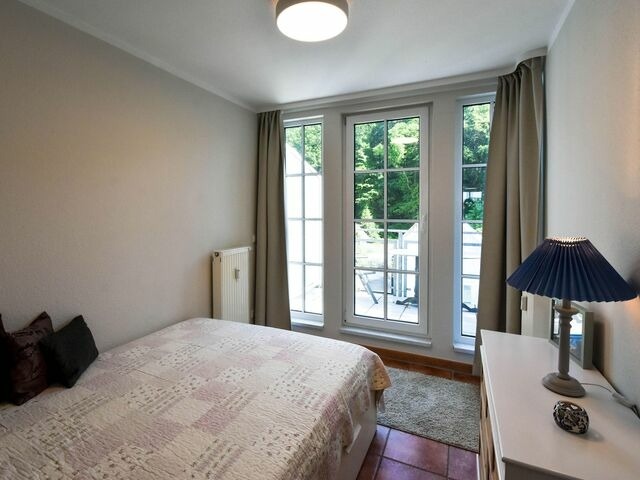 Ferienwohnung in Binz - Ferienwohnung Penthouse Apartment in der Villa Bernstein - Bild 8