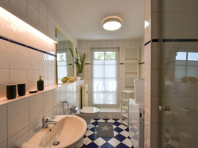 Ferienwohnung in Binz - Ferienwohnung Penthouse Apartment in der Villa Bernstein - Bild 9