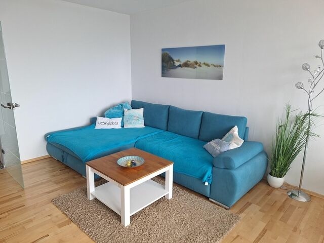 Ferienwohnung in Fehmarn OT Burgtiefe - Fewo Seeblick-Fehmarn - Bild 3