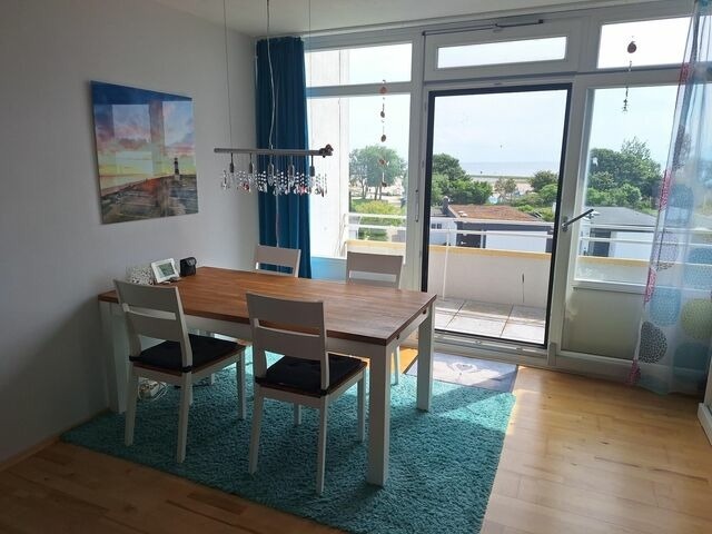 Ferienwohnung in Fehmarn OT Burgtiefe - Fewo Seeblick-Fehmarn - Bild 4