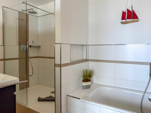 Ferienwohnung in Barth - Speicherresidenz App. 6.4 Dachloft MEERzeit - Bild 11