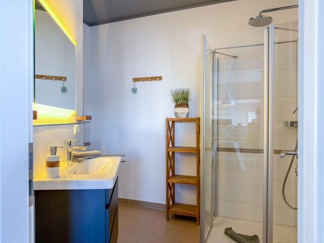 Ferienwohnung in Barth - Speicherresidenz App. 6.4 Dachloft MEERzeit - Bild 13