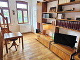 Ferienwohnung in Wismar - NEU! Maisonette Wohnung Pfeffersack Altstadt N&auml;he Bahnhof - ABC444 - Bild 1
