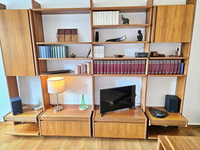 Ferienwohnung in Wismar - NEU! Maisonette Wohnung Pfeffersack Altstadt N&auml;he Bahnhof - ABC444 - Bild 3