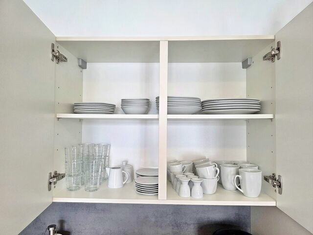 Ferienwohnung in Wismar - NEU! Maisonette Wohnung Pfeffersack Altstadt N&auml;he Bahnhof - ABC444 - Bild 14