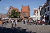 Ferienwohnung in Wismar - NEU! Maisonette Wohnung Pfeffersack Altstadt N&auml;he Bahnhof - ABC444 - Bild 18