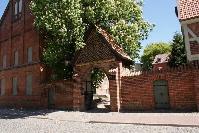 Ferienwohnung in Wismar - NEU! Maisonette Wohnung Pfeffersack Altstadt N&auml;he Bahnhof - ABC444 - Bild 23