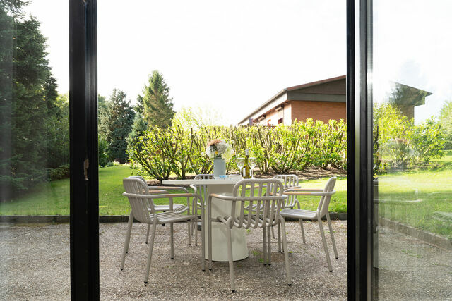 Ferienhaus in Sch&ouml;nwalde - Kleine Bleibe Holstein - Bild 8