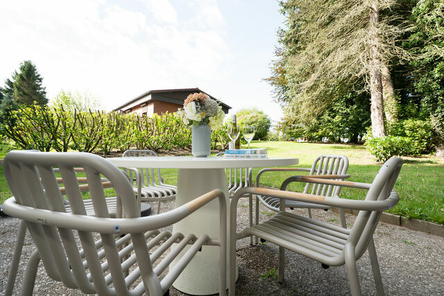 Ferienhaus in Sch&ouml;nwalde - Kleine Bleibe Holstein - Bild 9