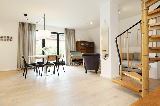 Ferienhaus in Sch&ouml;nwalde - Kleine Bleibe Holstein - Bild 13