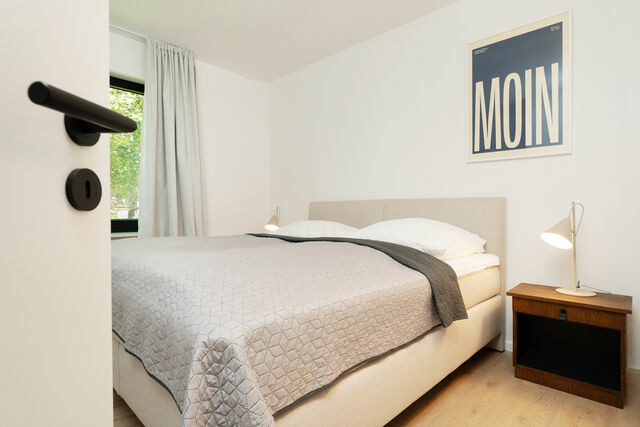 Ferienhaus in Sch&ouml;nwalde - Kleine Bleibe Holstein - Bild 21
